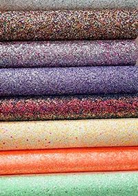 Rollo Vinil Glitter