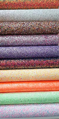 Rollo Vinil Glitter